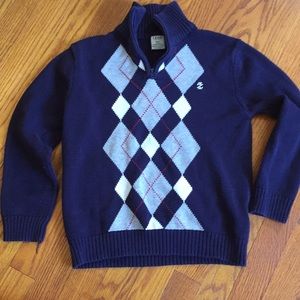 Izod sweater